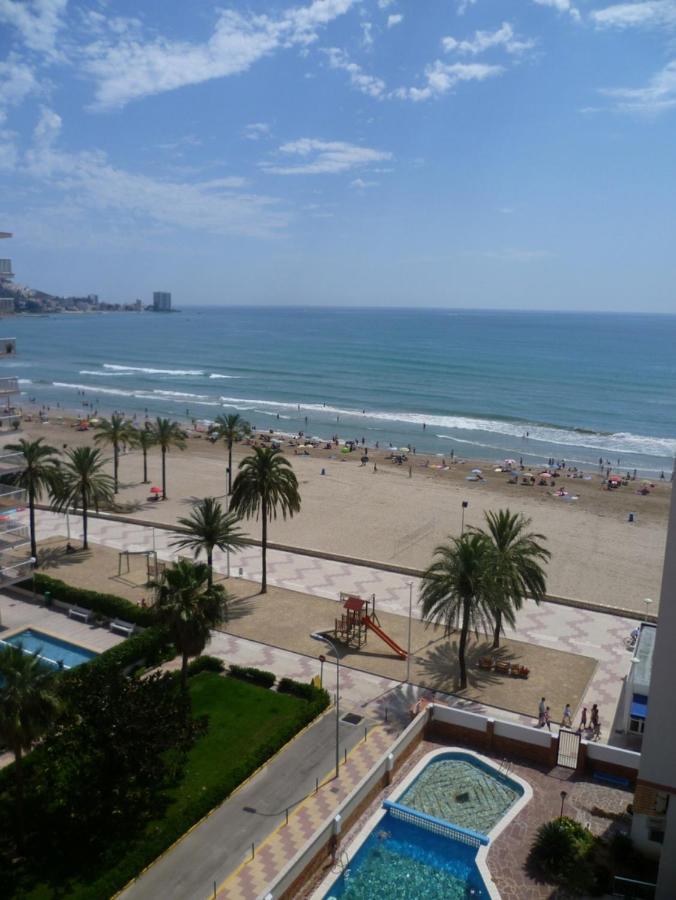 Appartement Montemar, C-12º-33 à Cullera Extérieur photo