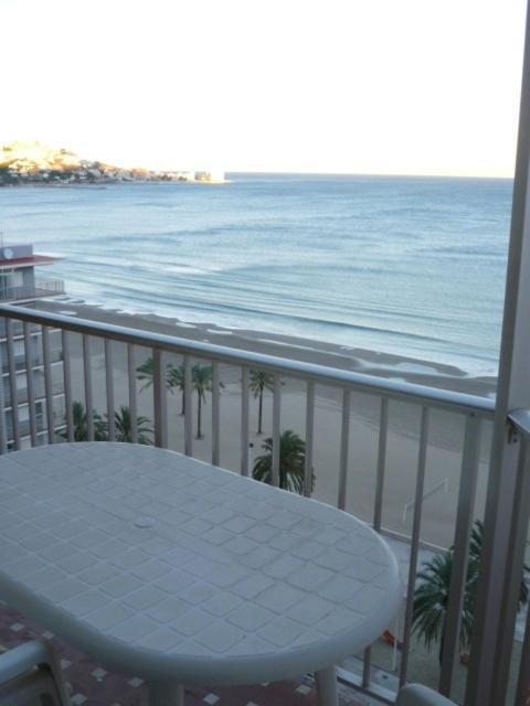 Appartement Montemar, C-12º-33 à Cullera Extérieur photo