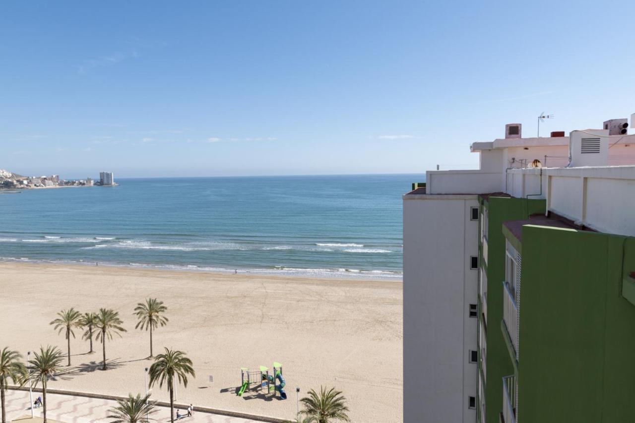 Appartement Montemar, C-12º-33 à Cullera Extérieur photo