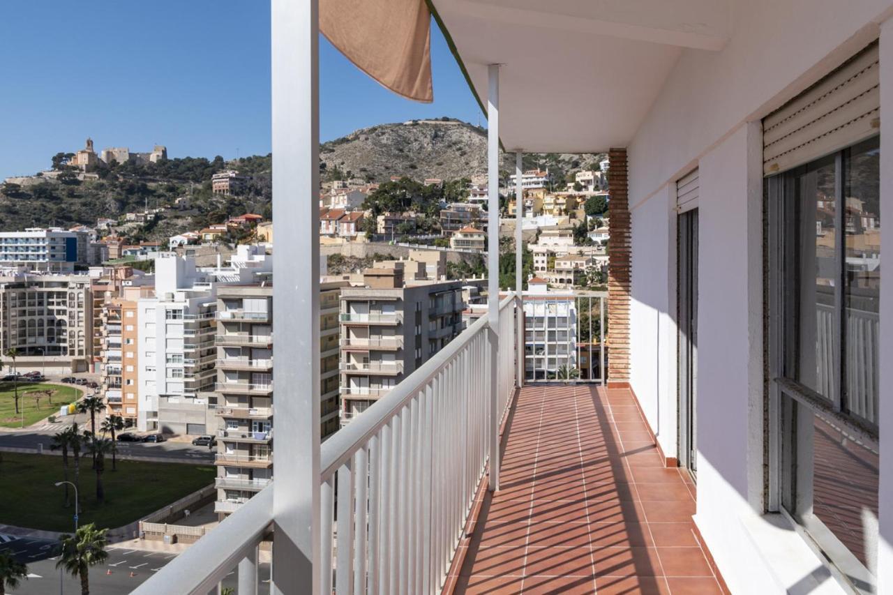 Appartement Montemar, C-12º-33 à Cullera Extérieur photo