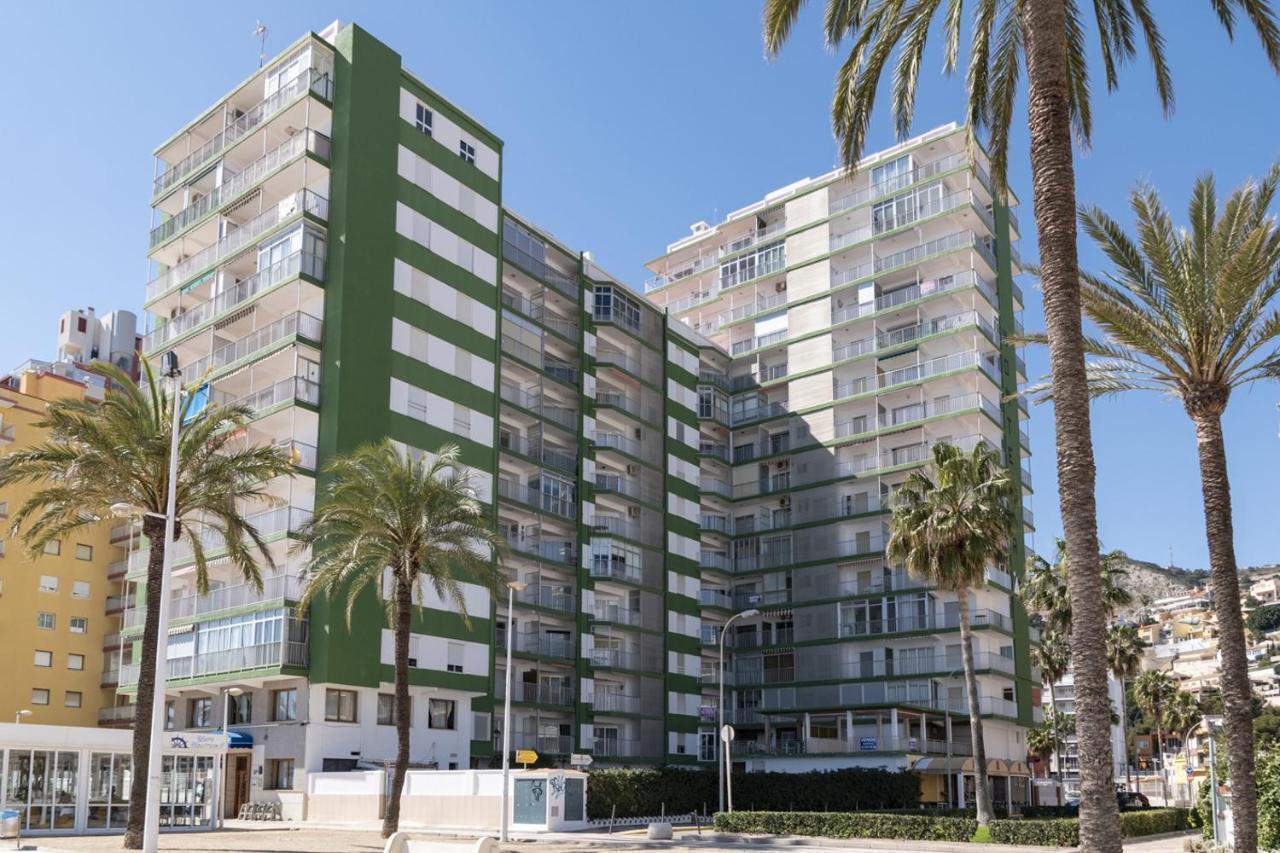 Appartement Montemar, C-12º-33 à Cullera Extérieur photo