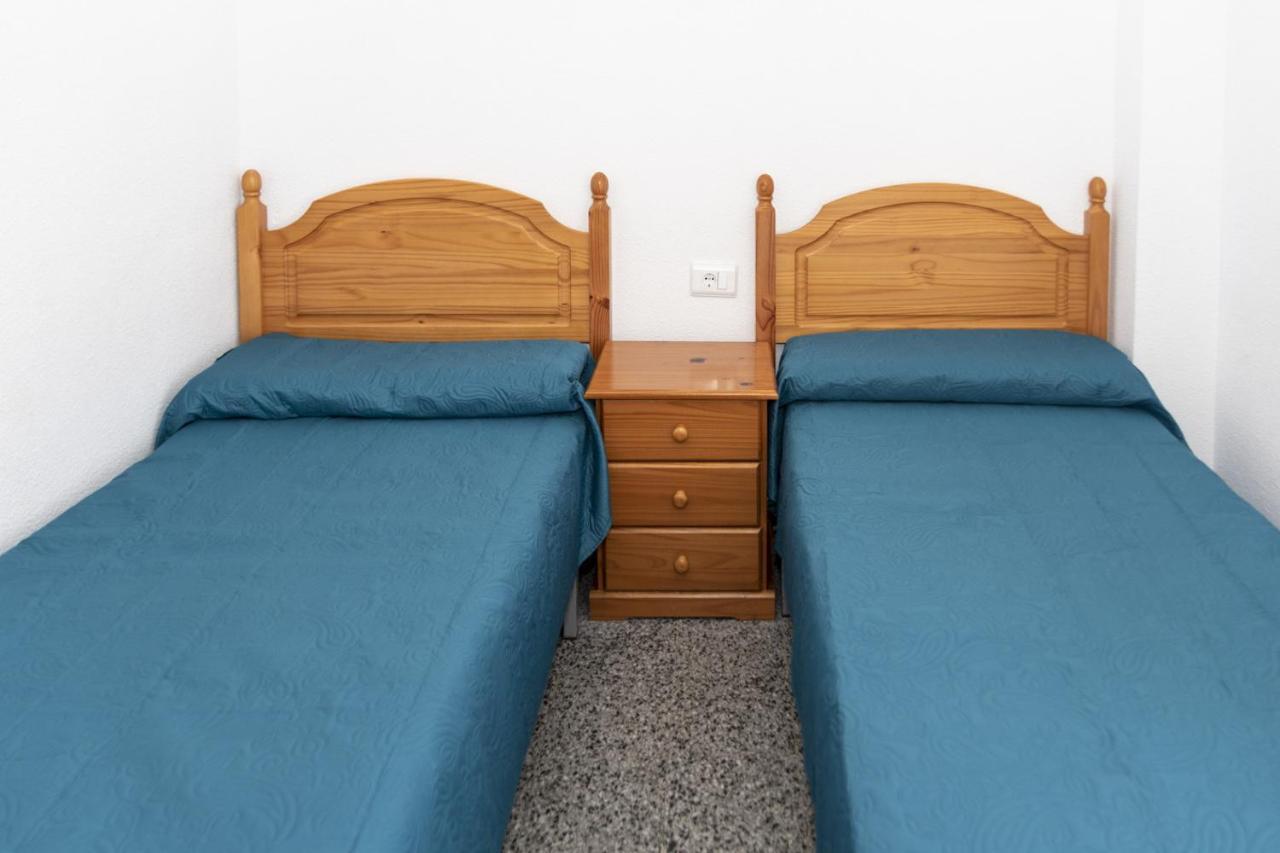 Appartement Montemar, C-12º-33 à Cullera Extérieur photo
