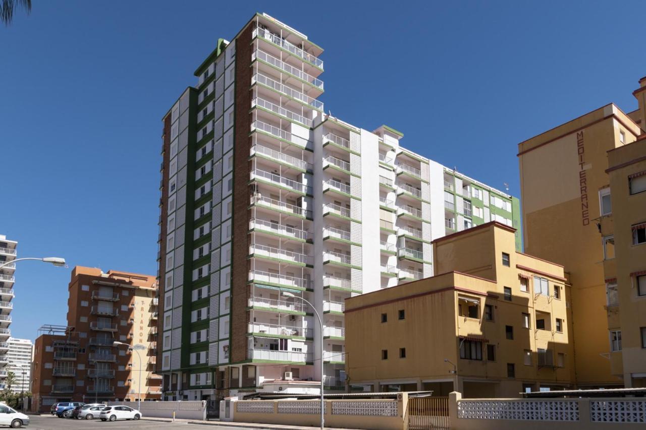Appartement Montemar, C-12º-33 à Cullera Extérieur photo