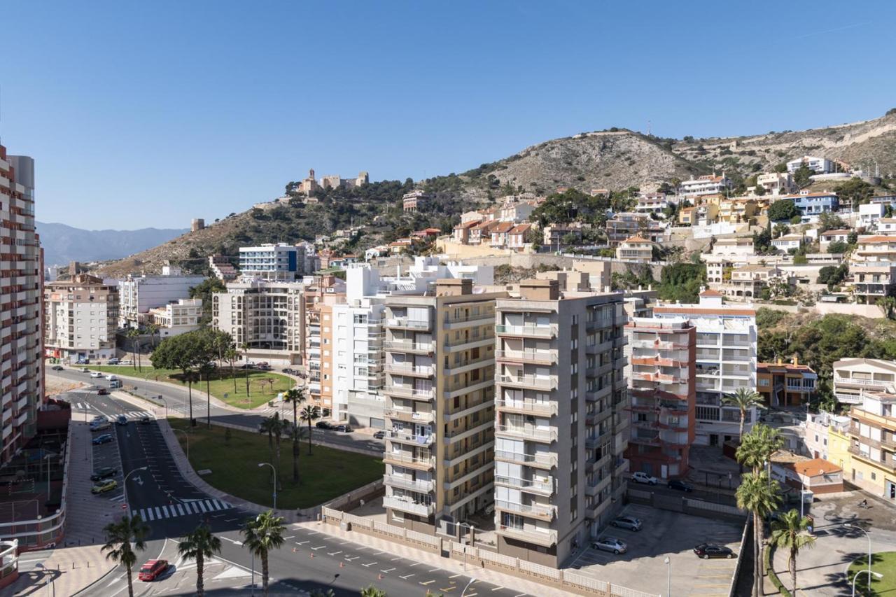 Appartement Montemar, C-12º-33 à Cullera Extérieur photo