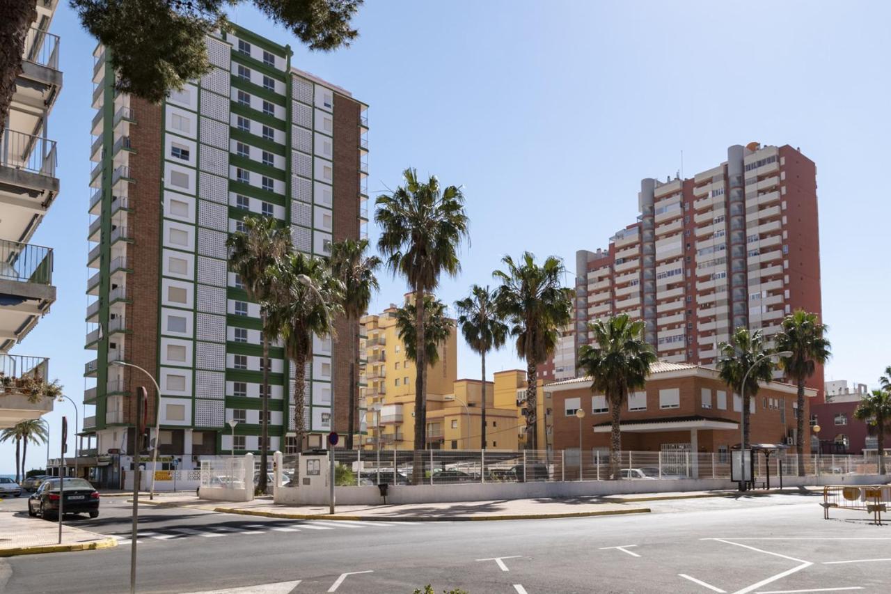 Appartement Montemar, C-12º-33 à Cullera Extérieur photo